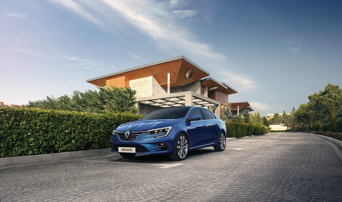 Renault, Eylül ayında gerçekleştirdiği 11 bin 529 adet satışla en