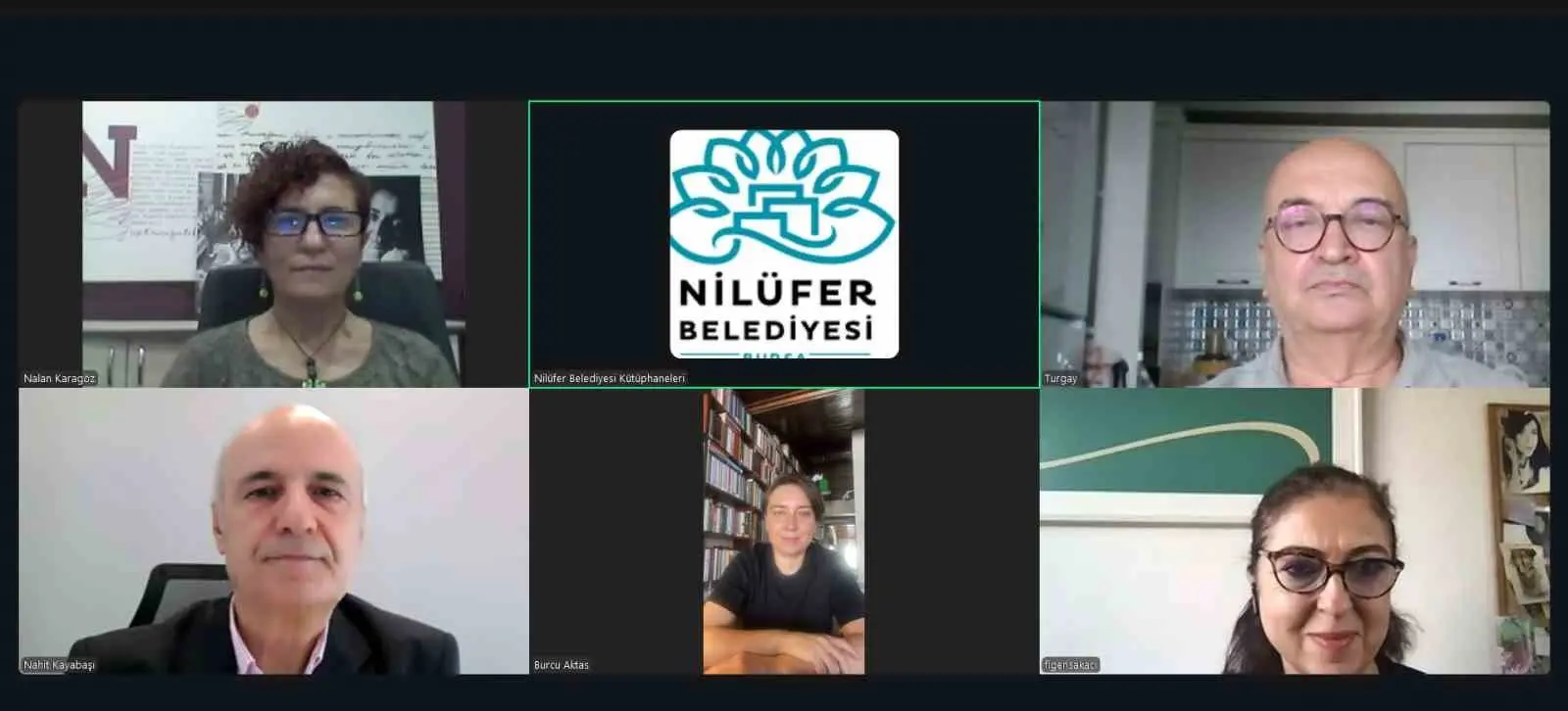 2025 yılını Rıfat Ilgaz’a Nilüfer Belediyesi’nin bu çerçevede düzenlediği “Rıfat