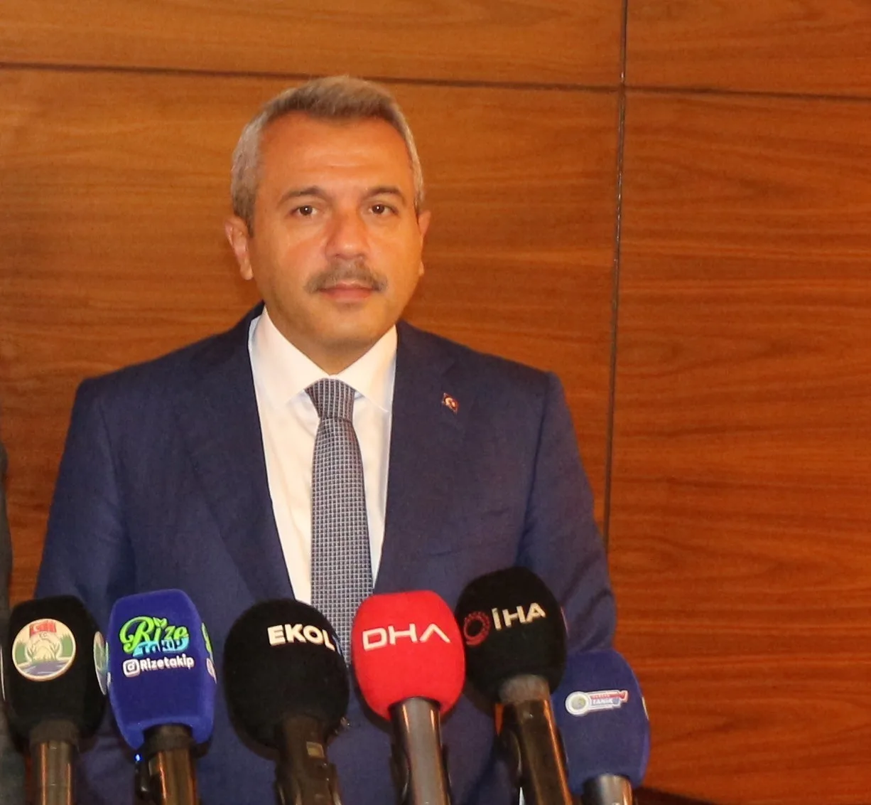 Rize’de 19 ve 20 Eylül tarihlerinde meydana gelen heyelanın bilançosu