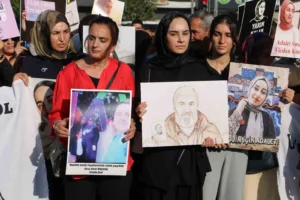 Van’da kaybolduktan 19 gün sonra cansız bedeni bulunan Rojin Kabaiş,