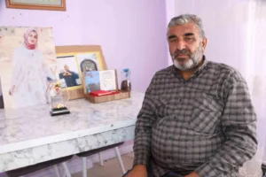 Van’da 27 Eylül 2024’te kaybolan ve 15 Ekim’de Van Gölü