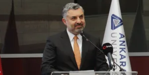 Radyo ve Televizyon Üst Kurulu (RTÜK) Başkanı Ebubekir Şahin, “Hızlı