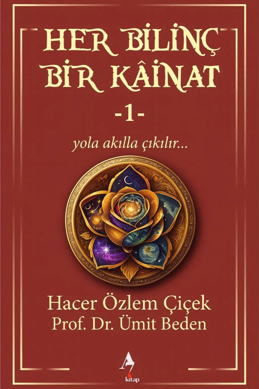 Tasavvuf araştırmacısı, yazar ve senarist Hacer Özlem Çiçek ile tıp