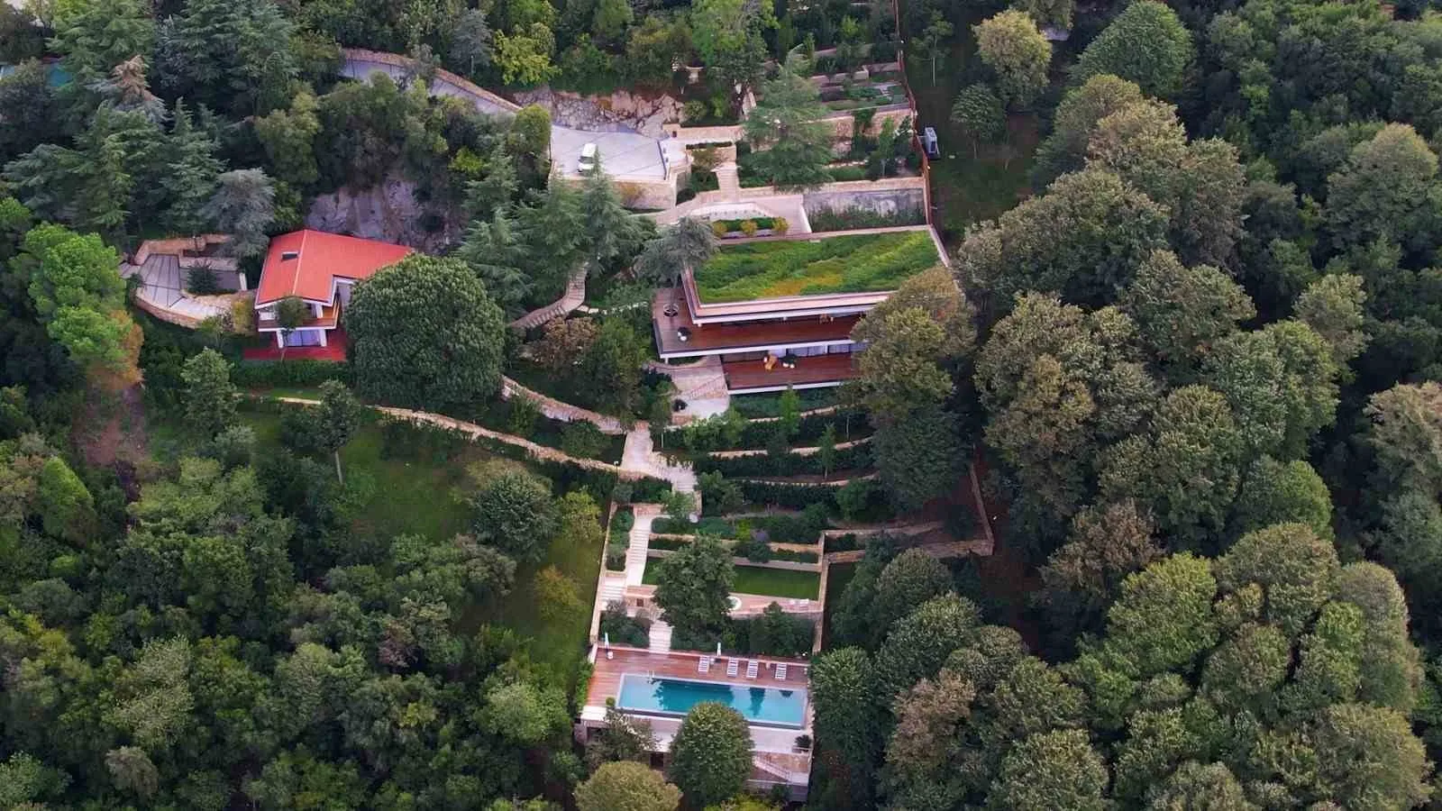 Boğaz’ın en gözde noktalarından biri olan Üsküdar Vaniköy’de bulunan ve