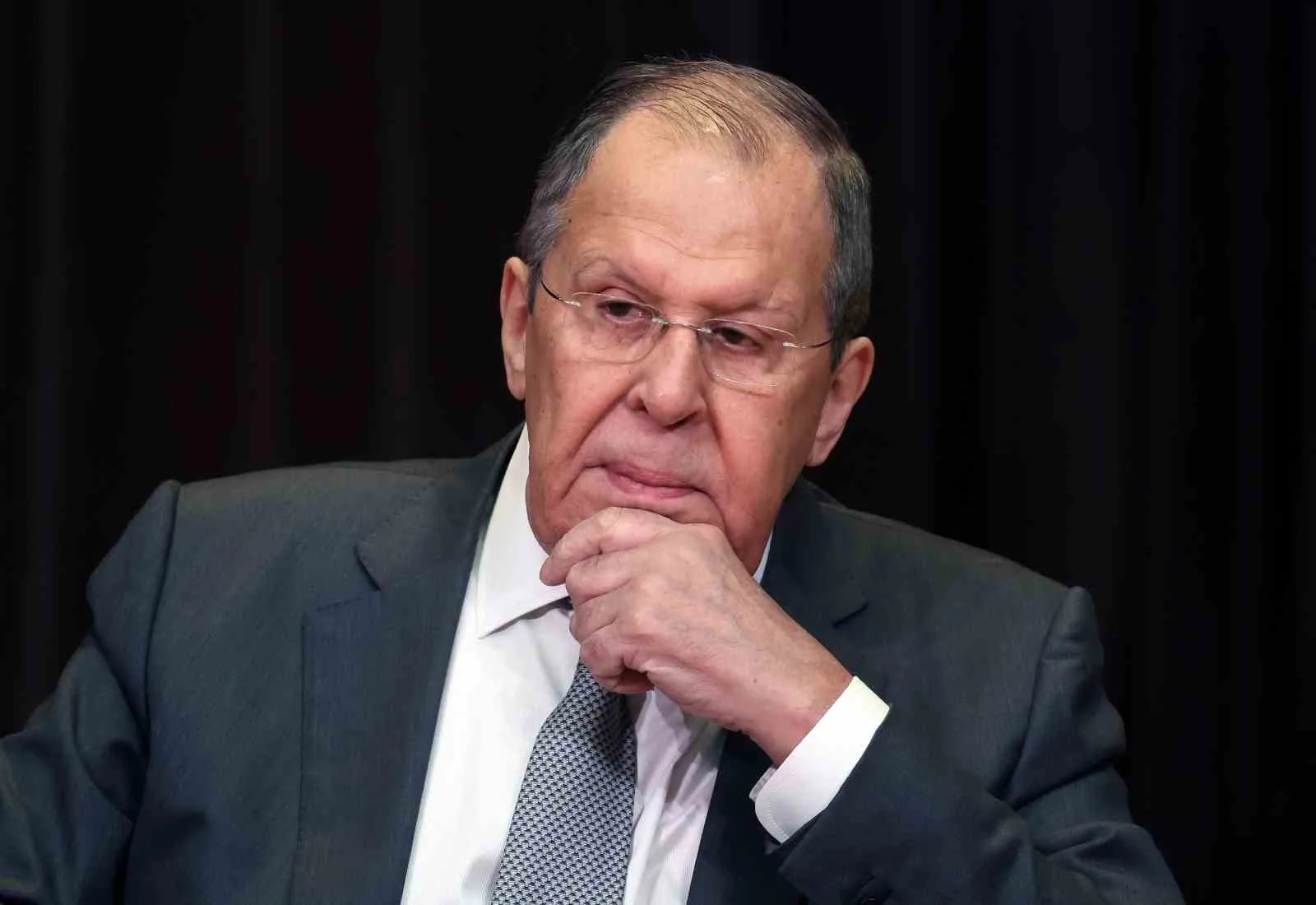 Rusya Dışişleri Bakanı Sergey Lavrov, ABD Başkanı Donald Trump tarafından