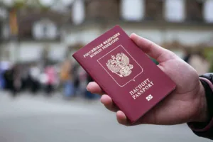 Rusya İçişleri Bakanlığı Sözcüsü İrina Volk, 2023 yılından bu yana