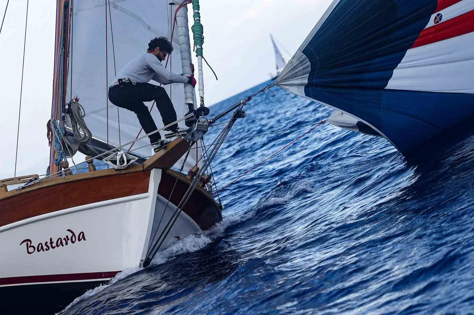 Maximiles Black 37. The Bodrum Cup’ın ikinci yarış günü, Ege’nin