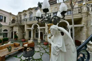 Türkiye turizminin öncü gruplarından Dorak Holding bünyesindeki Exedra Hotel Cappadocia