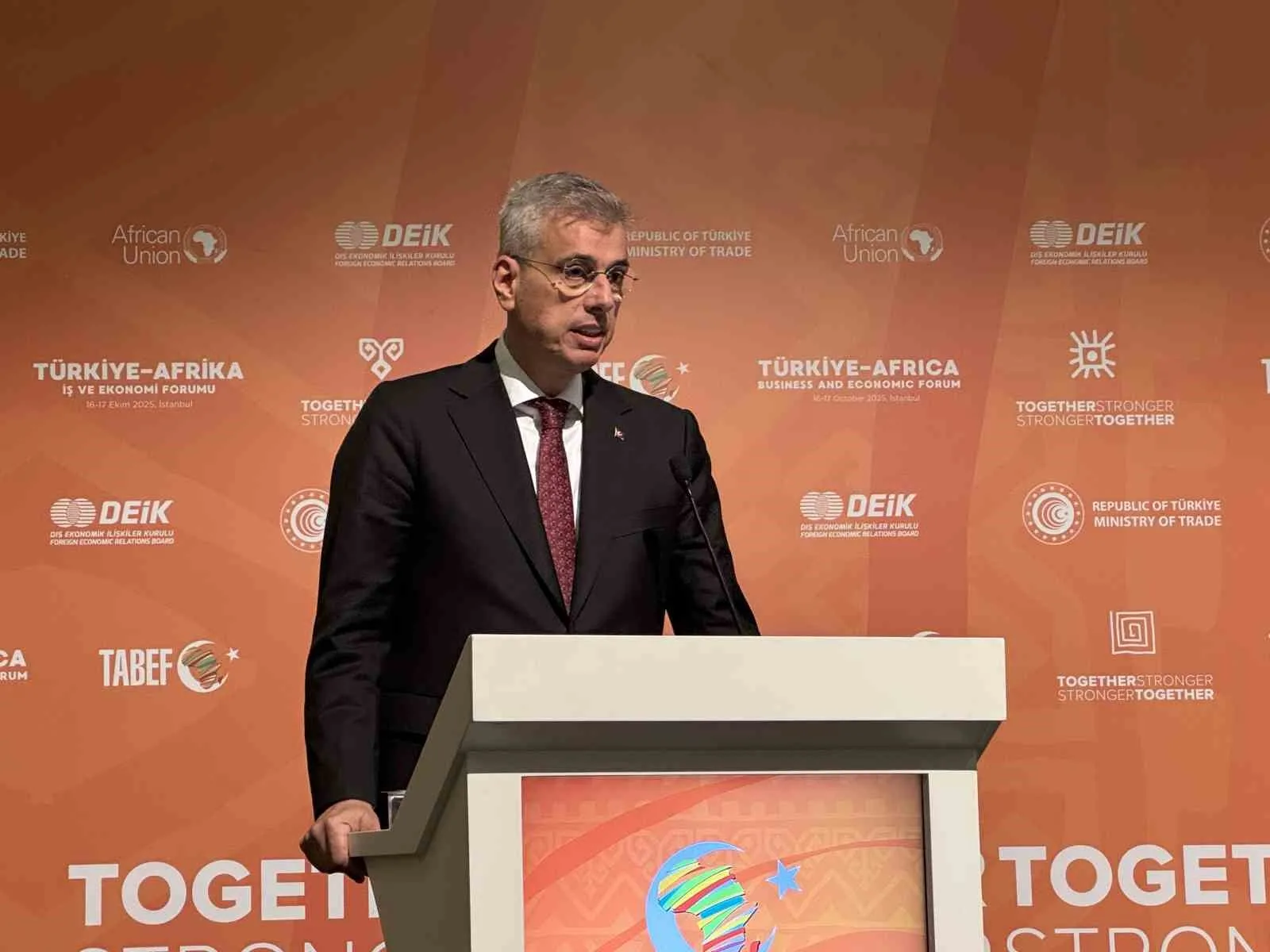 Sağlık Bakanı Prof. Dr. Kemal Memişoğlu, “Türkiye, yalnızca sağlık hizmet