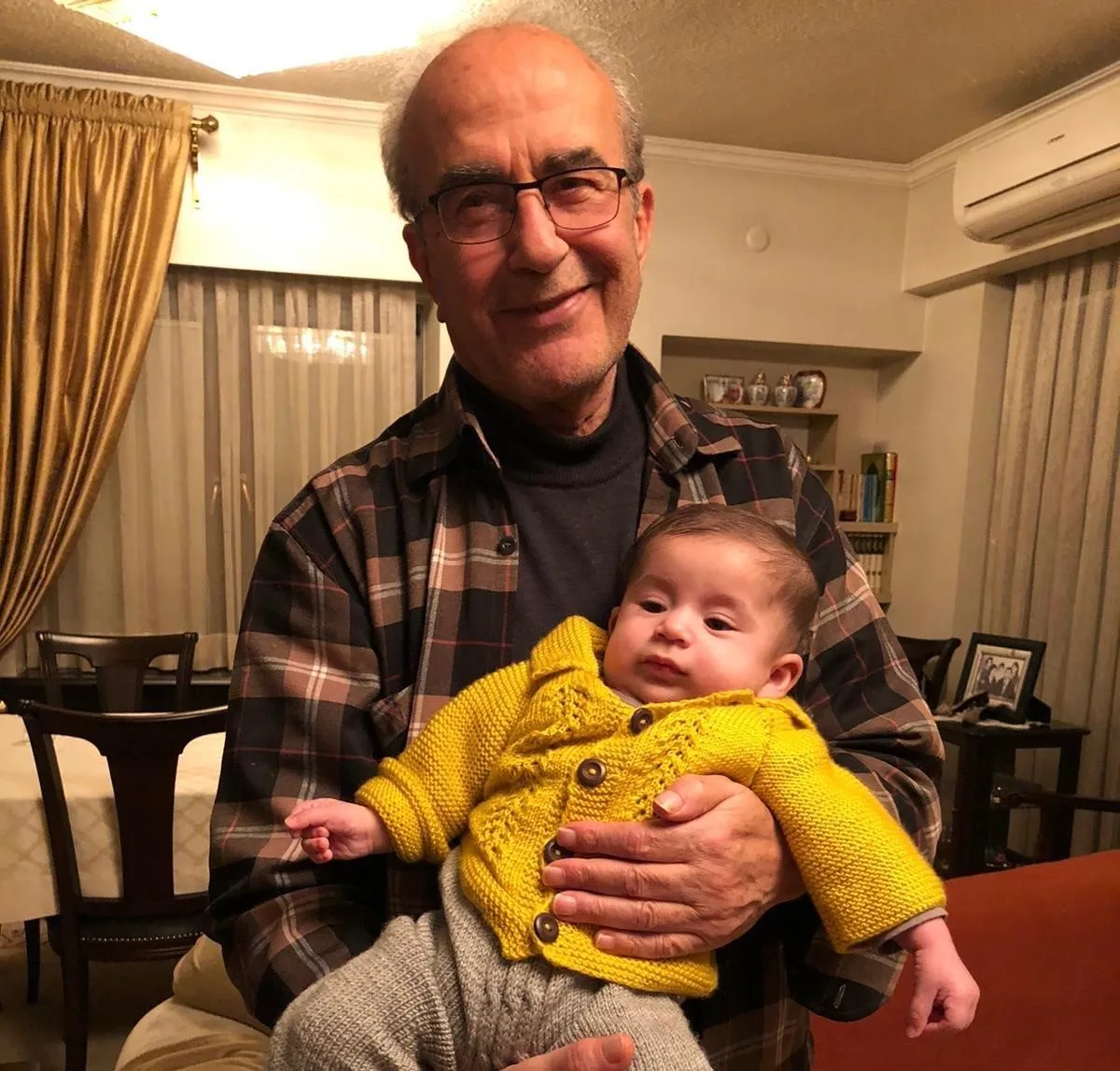 Gaziantep’te sağlık camiasının sevilen ismi Ortopedi ve Travmatoloji doktoru Aydın