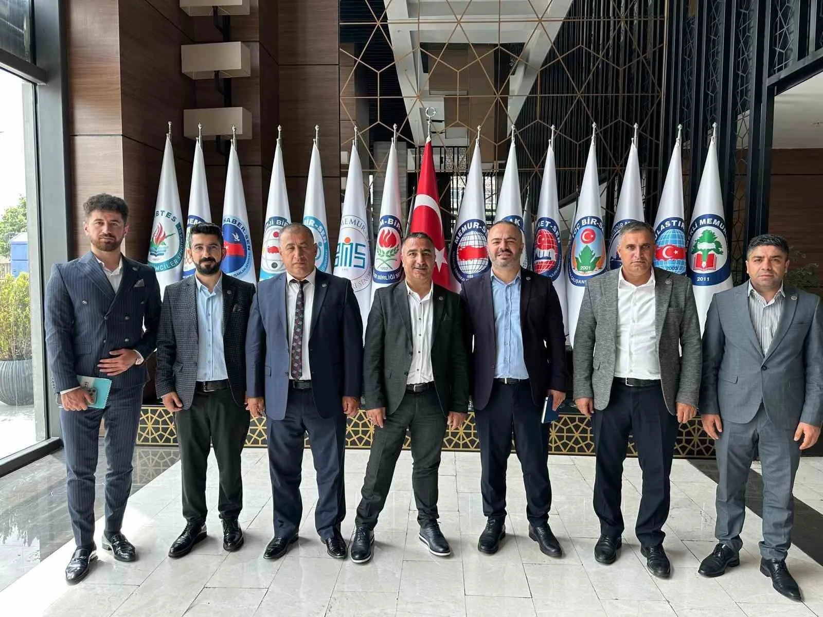 Sağlık ve Sosyal Hizmet Çalışanları Sendikası Şırnak Şube Başkanlığı, banka