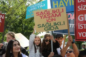 Nilüfer Belediyesi ve TMMOB Gıda Mühendisleri Odası Bursa Şubesi iş