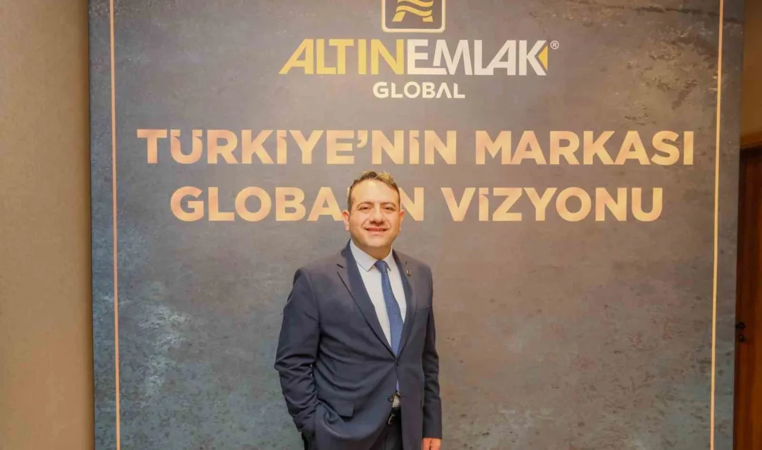 Emlak Uzmanı Mustafa Hakan Özelmacıklı, “Ticaret Bakanlığı, gayrimenkul ilanlarında piyasa