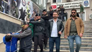 İstanbul merkezli 6 ilde düzenlenen operasyonda, kredi çekemeyen kişilere ürün