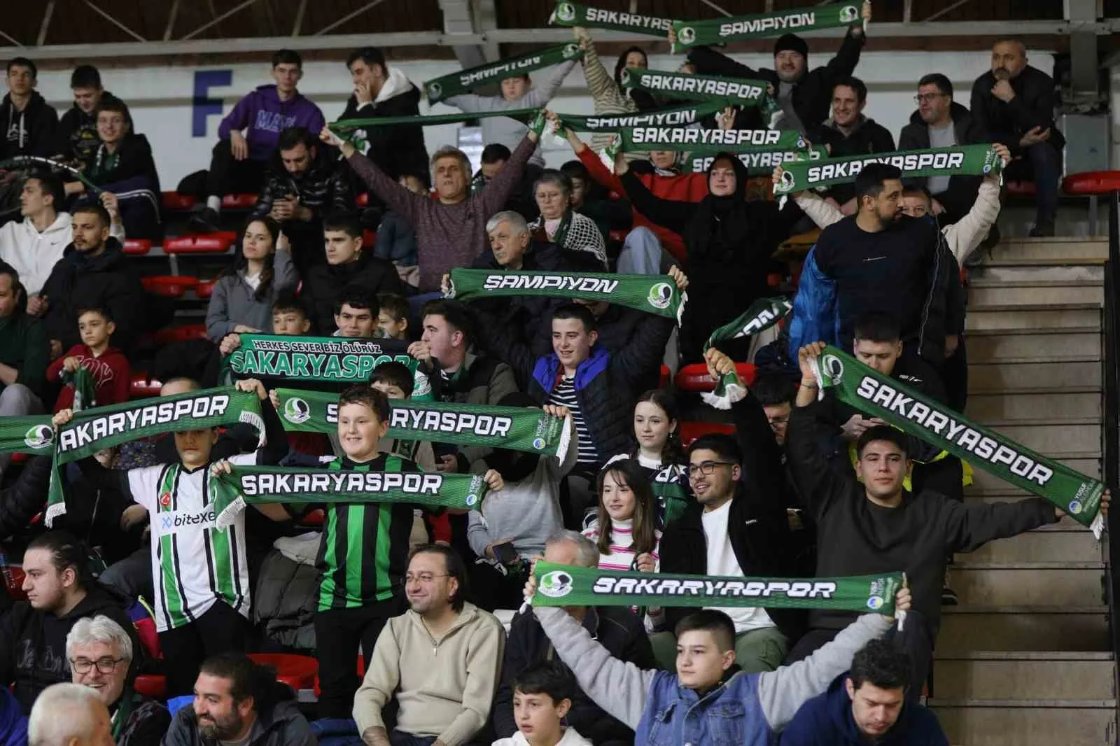 Sakarya Büyükşehir Basketbol sezona Güngören Doruk başlayacak. Sakarya’da basketbol heyecanı
