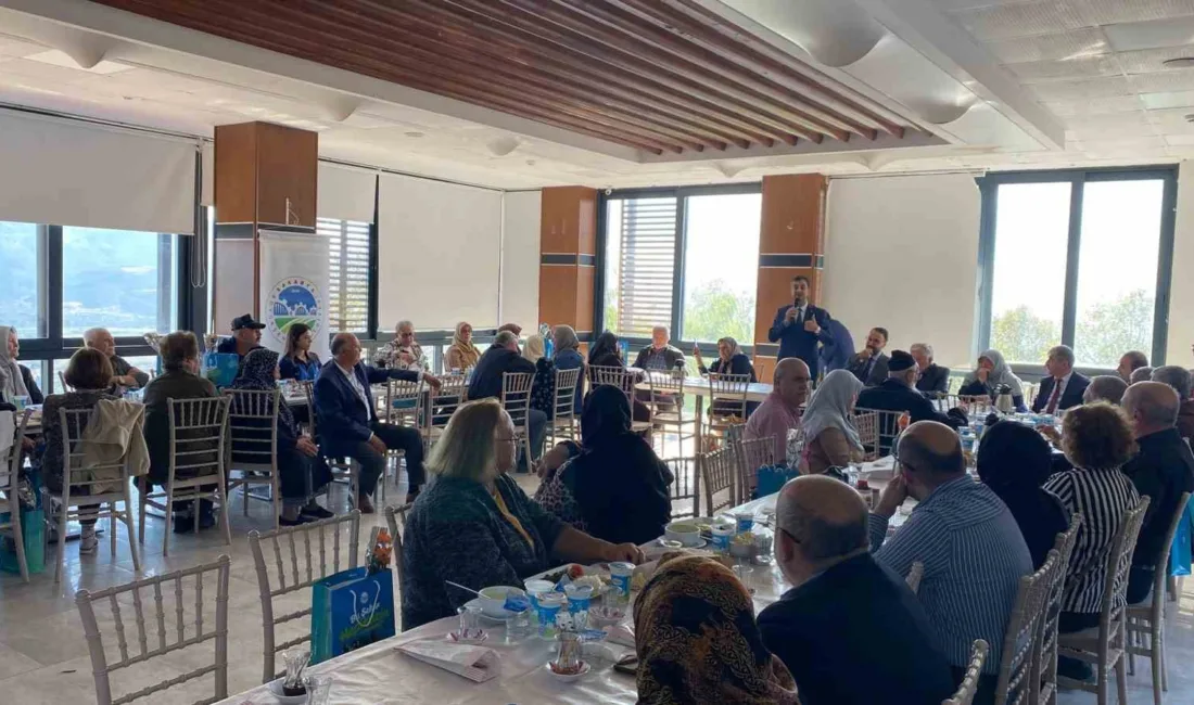 Sakarya Büyükşehir Belediyesi YADEM (Yaşlı Destek Merkezi), 1 Ekim Dünya