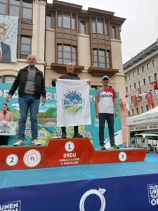 Sakarya Büyükşehir Belediyesi Spor Kulübü, atletizm, judo ve taekwondo branşlarında
