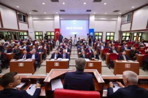 Sakarya Büyükşehir Belediye Başkanı Yusuf Alemdar, Ekim meclisinde şehri ilgilendiren
