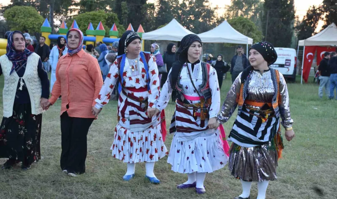Sakarya’nın Hendek ilçesinde bu sene dördüncüsü düzenlenen Karadeniz Kültür ve