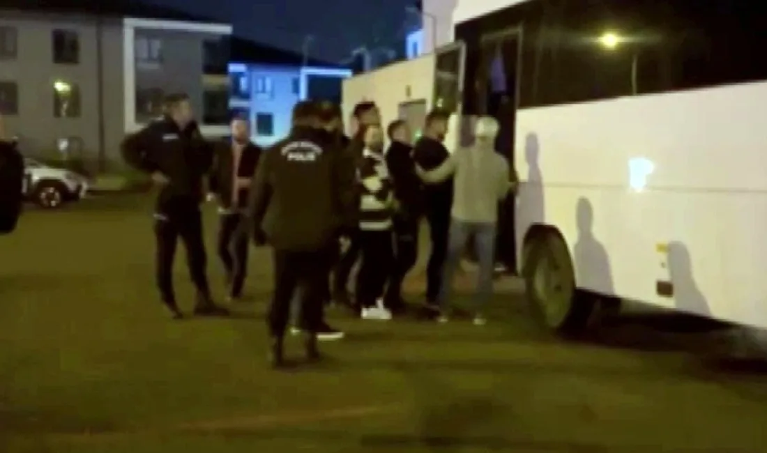 Sakarya’nın Karasu ilçesinde Ömer Akbay’ın alışveriş dönüşü sokak ortasında uğradığı