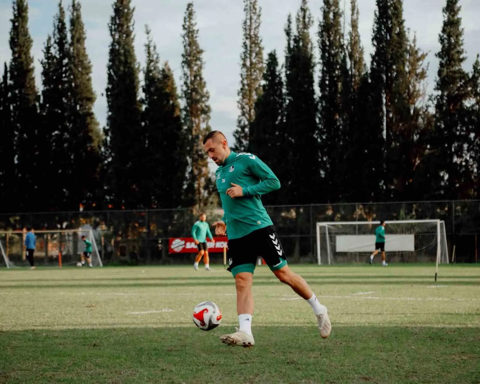 Sakaryaspor, Trendyol 1. Lig’in 10. haftasında 18 Ekim Cumartesi günü