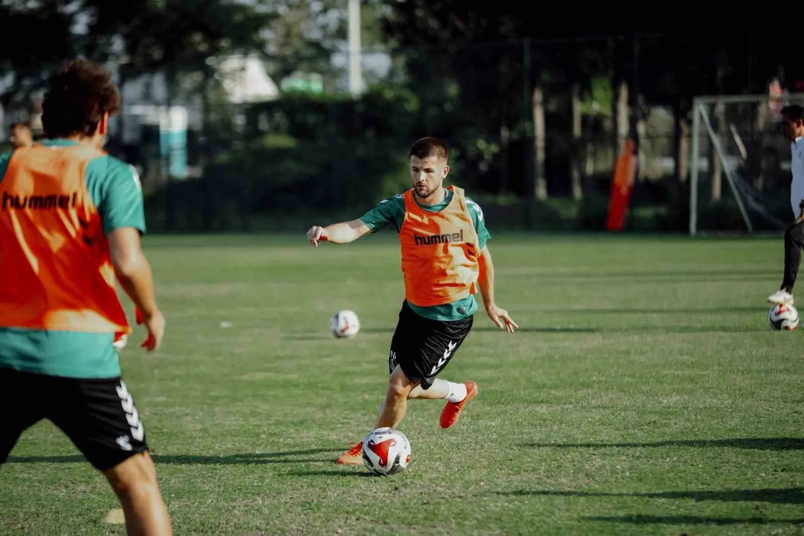 Trendyol 1. Lig’in 9. hafta maçında yarın deplasmanda Sarıyer ile