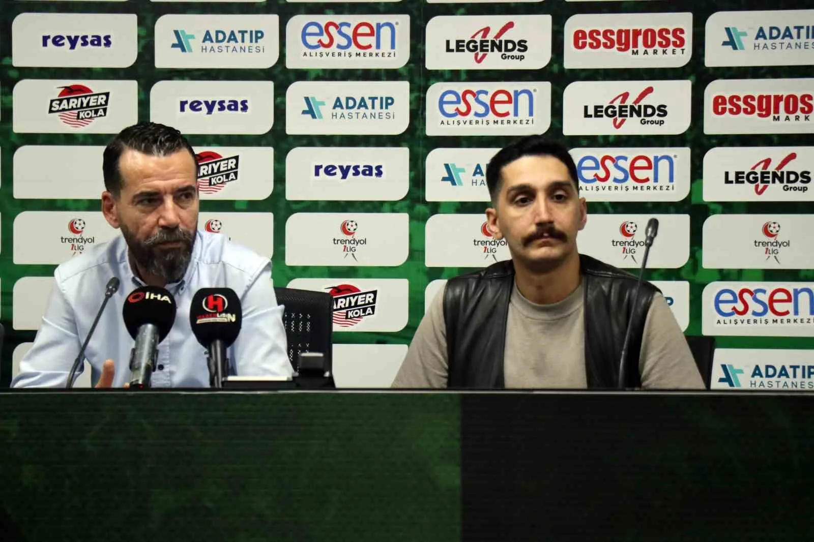 Trendyol 1. Lig ekiplerinden Sakaryaspor’da olağanüstü genel kurul toplantısı, yeterli