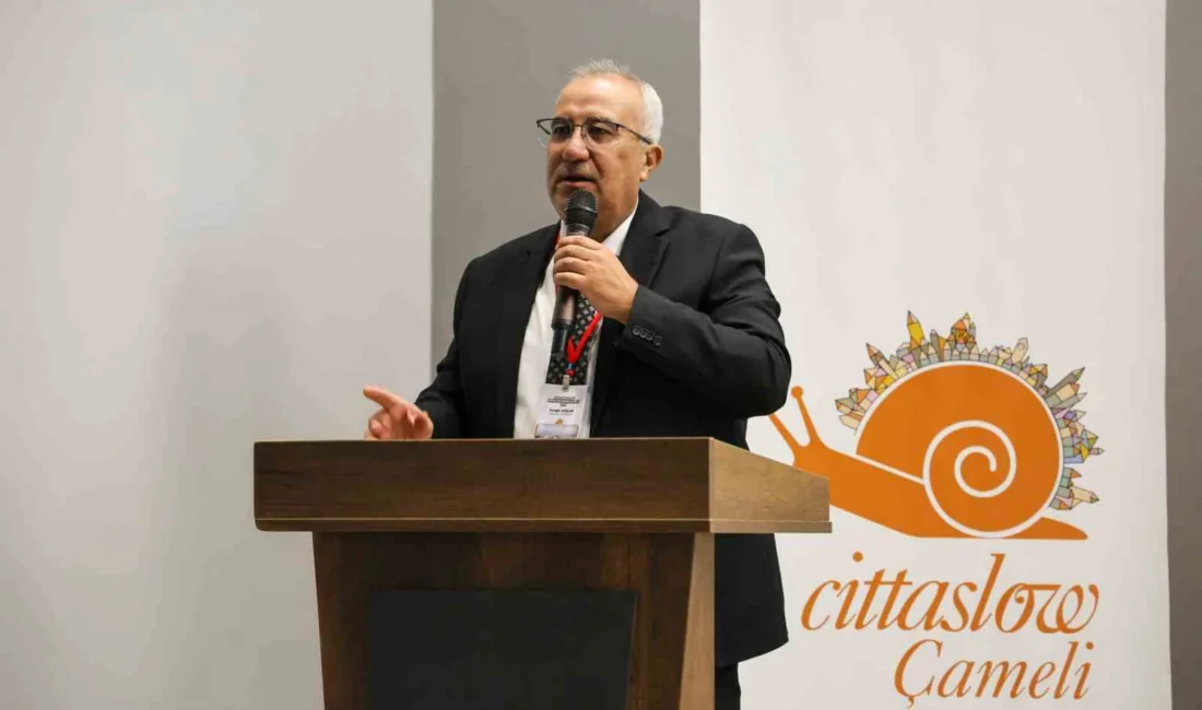 30 Eylül 2025 tarihinde Hayri Dev Kültür Merkezi’nde, Çameli Meslek