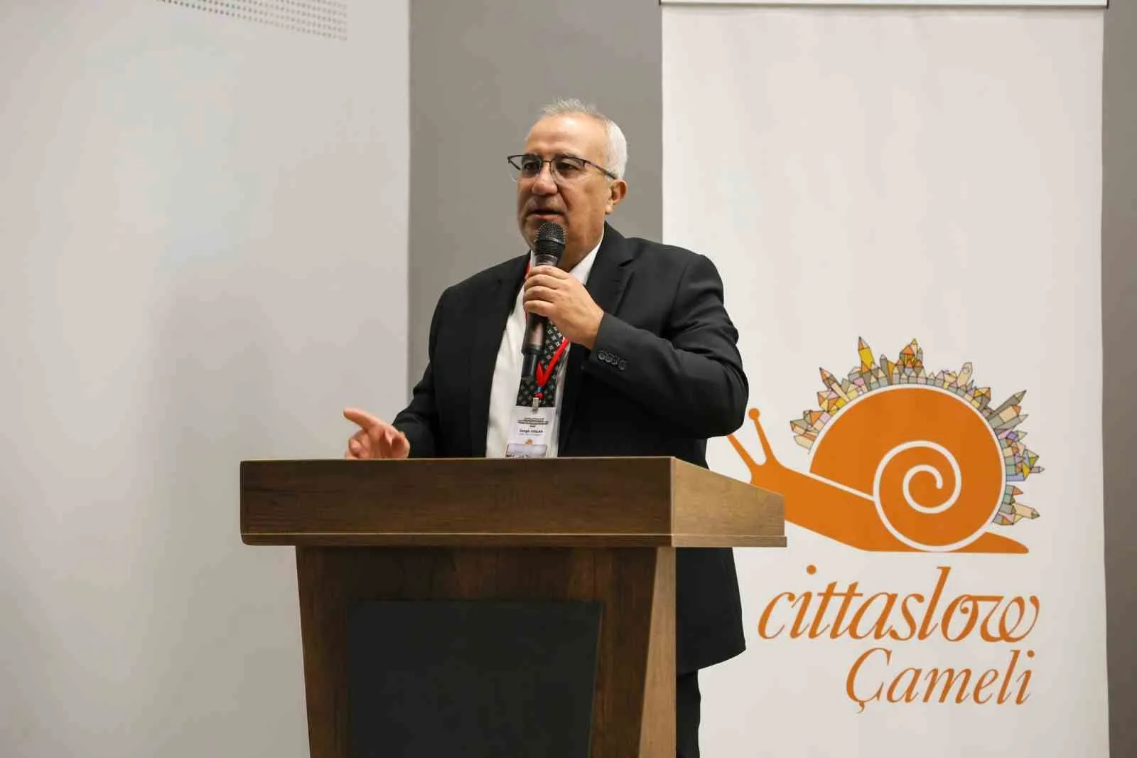 30 Eylül 2025 tarihinde Hayri Dev Kültür Merkezi’nde, Çameli Meslek