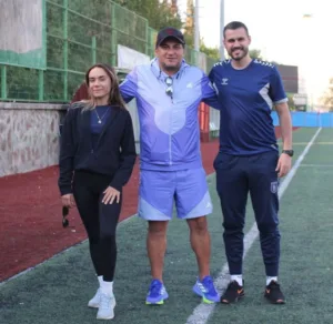 Manisa Süper Amatör Lig’de bu sezon Salihli’yi temsil edecek olan