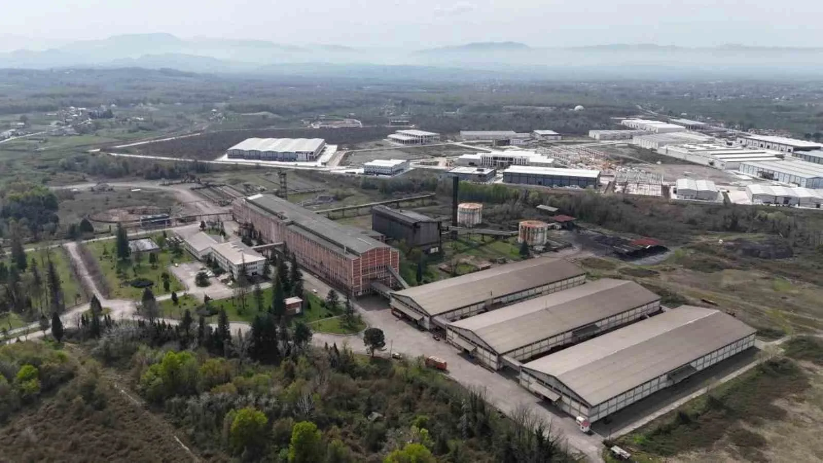 Türk savunma sanayisinin iki güçlü markası MKE ve BAYKAR, Samsun’da