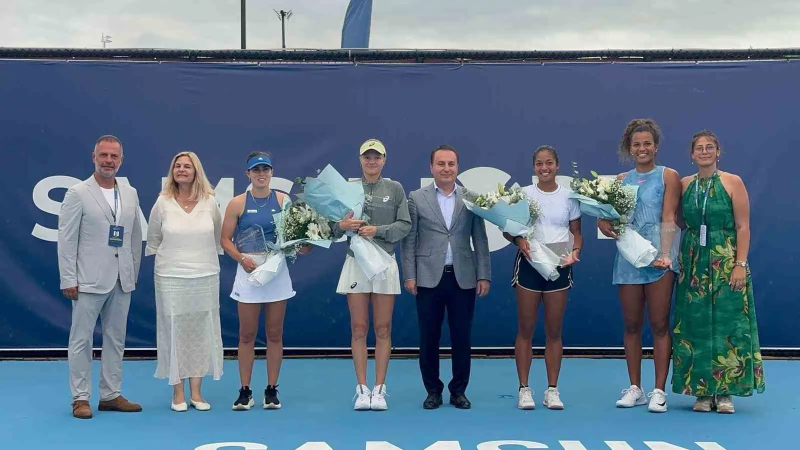 Karadeniz’de ilk kez Samsun’da, Büyükşehir Belediyesi’nin katkılarıyla Green Golf ve