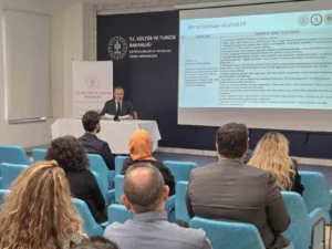 Samsun’un turizm potansiyelini ileriye taşımak amacıyla hazırlanan “Samsun Turizm Eylem