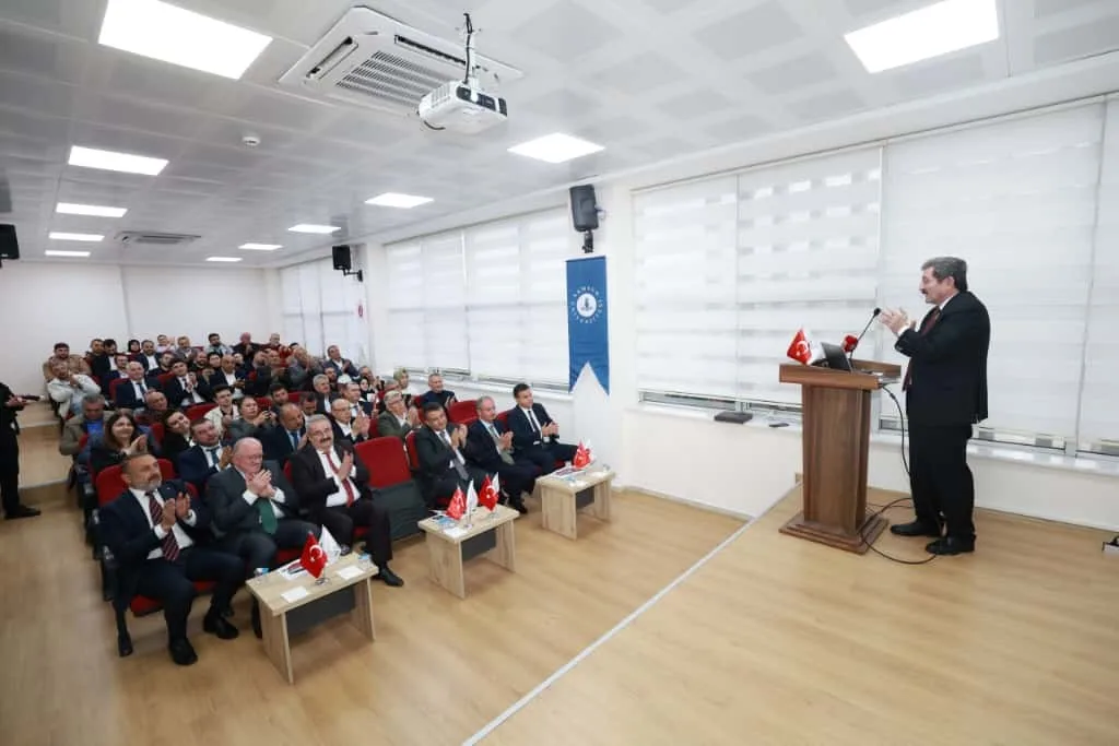 Samsun Valisi Orhan Tavlı, “Bugün küçük bir adım gibi görünse