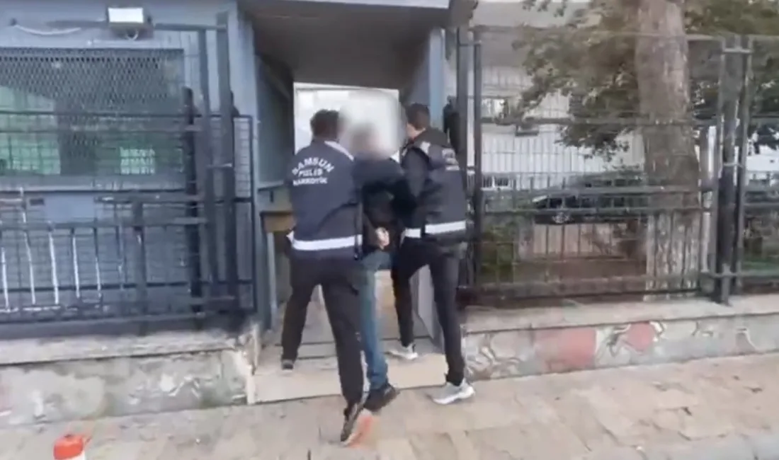 Samsun’da adam öldürmek suçundan 35 yıl ay kesinleşmiş hapis cezası