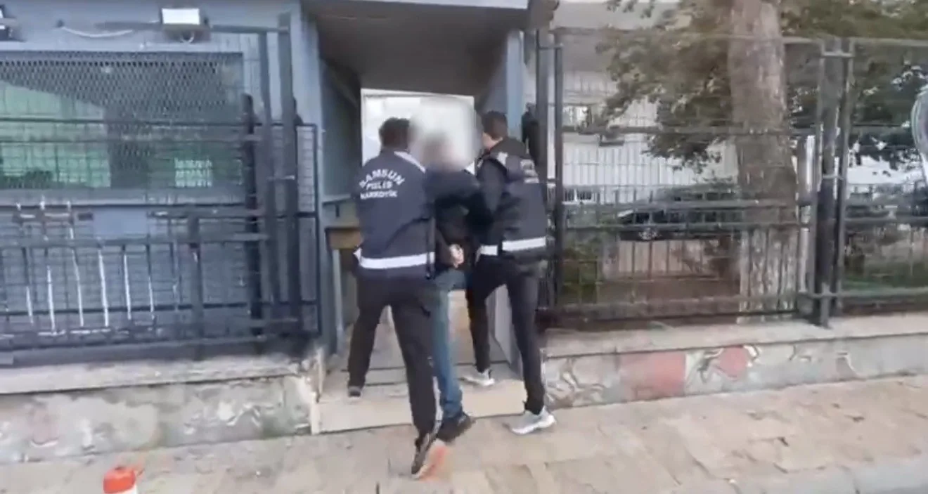 Samsun’da adam öldürmek suçundan 35 yıl ay kesinleşmiş hapis cezası