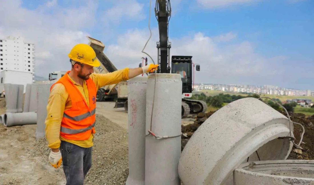 Samsun Büyükşehir Belediyesi Su ve Kanalizasyon İdaresi (SASKİ) Genel Müdürlüğü,
