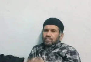 Samsun’un Vezirköprü ilçesinde iki gündür kayıp olarak aranan yaşlı adam,
