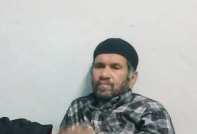 Samsun’un Vezirköprü ilçesinde iki gündür kayıp olarak aranan yaşlı adam,