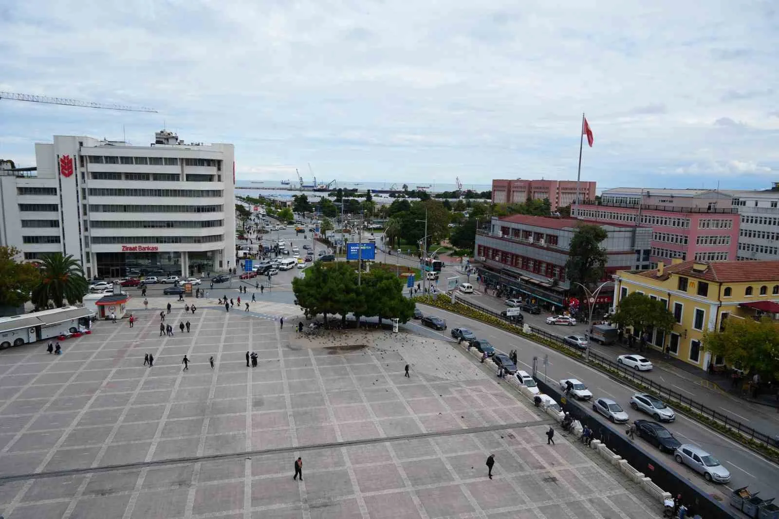 SAMSUN (İHA) – Türkiye İstatistik Kurumu (TÜİK) Samsun Bölge Müdürlüğü