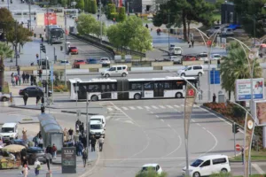 Türkiye İstatistik Kurumu (TÜİK) Samsun Bölge Müdürlüğü verilerine göre, Samsun’da