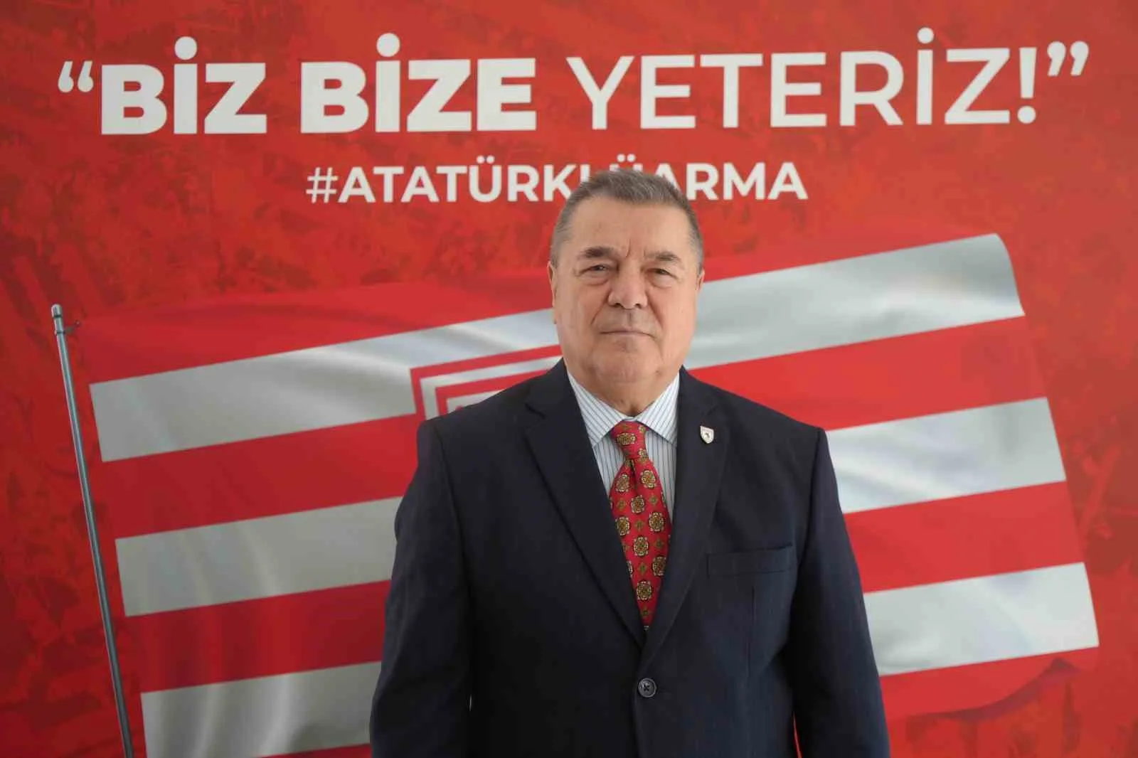 Samsunspor Başkanvekili Veysel Bilen, UEFA Konferans Ligi’nde Dinamo Kiev karşısında