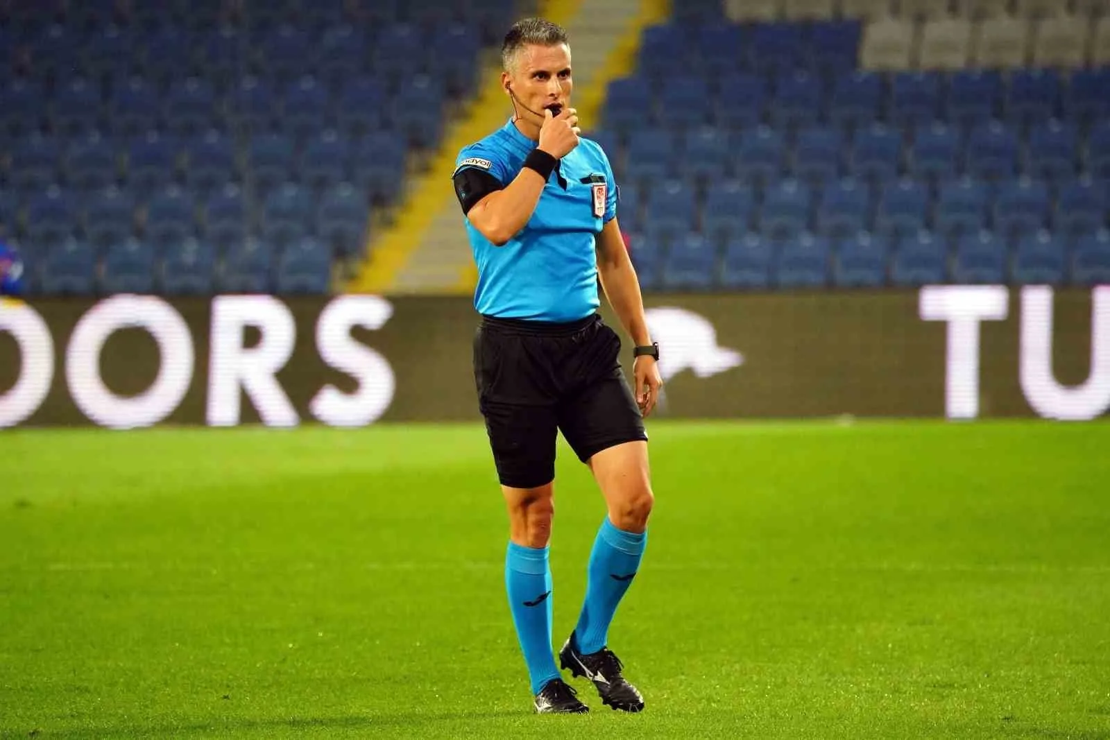 Trendyol Süper Lig’in 8. haftasında bugün oynanacak Samsunspor-Fenerbahçe maçının Video