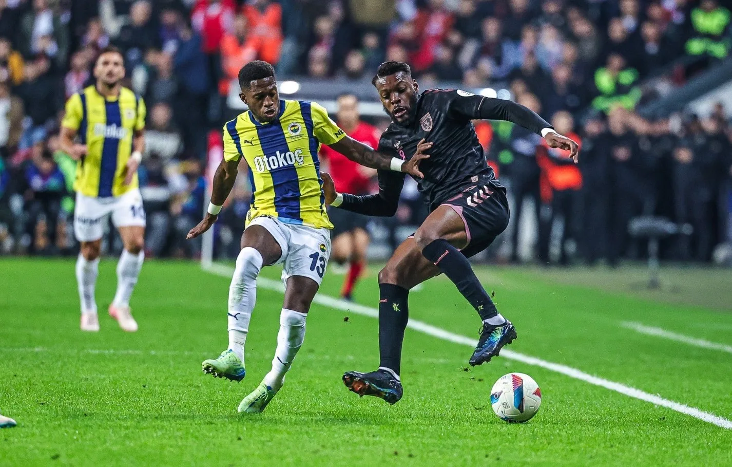 Fenerbahçe, Trendyol Süper Lig’in 8. haftasında yarın deplasmanda oynayacağı Samsunspor