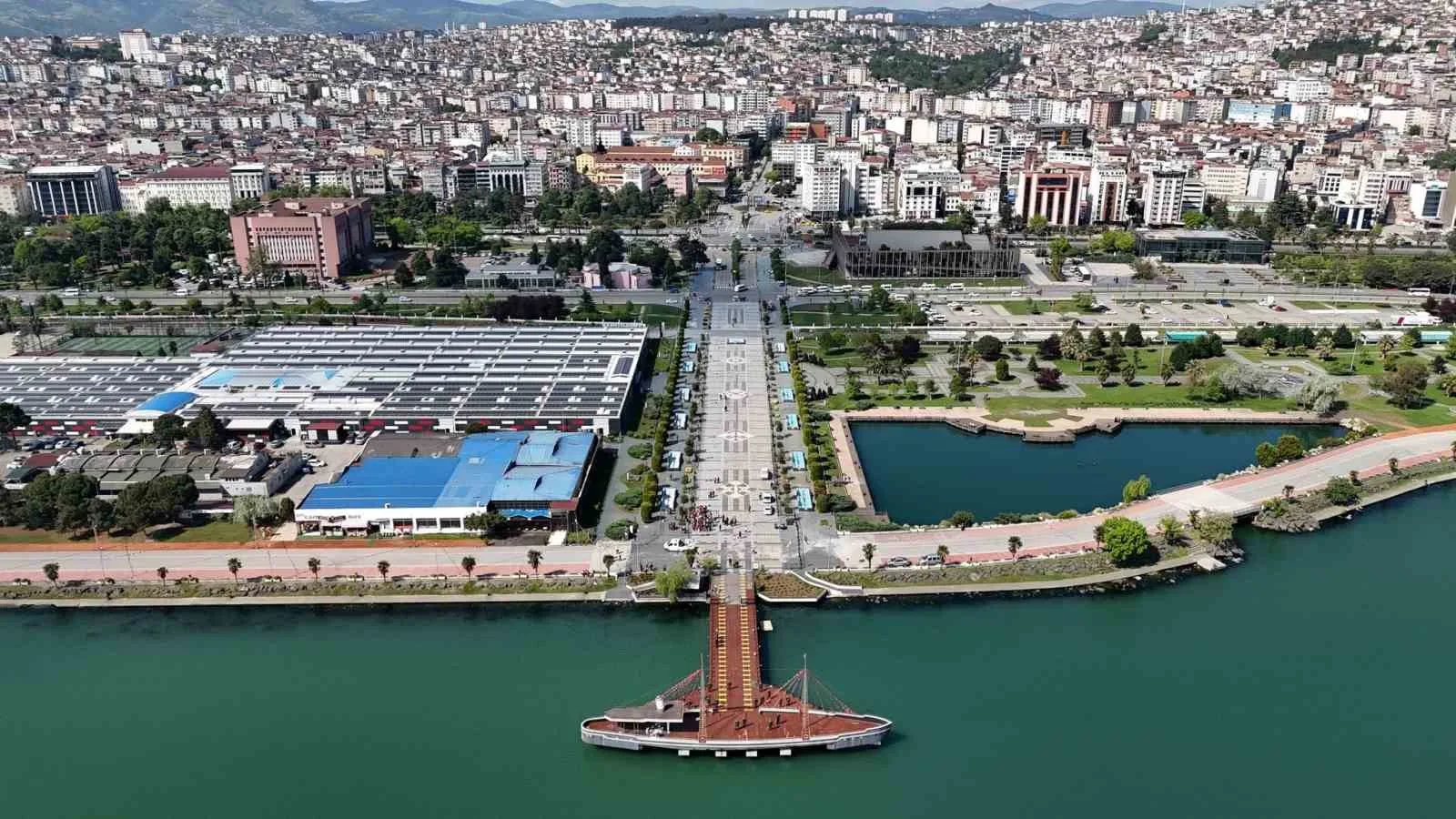 Türkiye’nin enerji alanında yaşadığı büyük dönüşümün bir parçası olarak Samsun’da