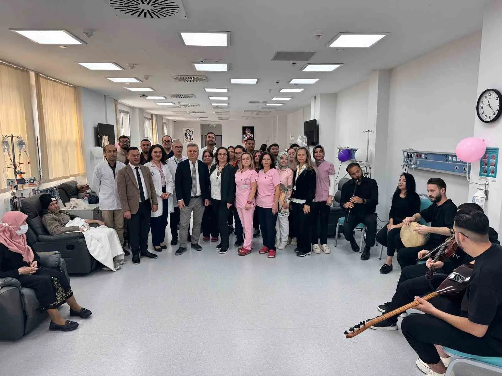 Manisa Celal Bayar Üniversitesi (MCBÜ) Tıp Fakültesi Tıbbi Onkoloji Bilim