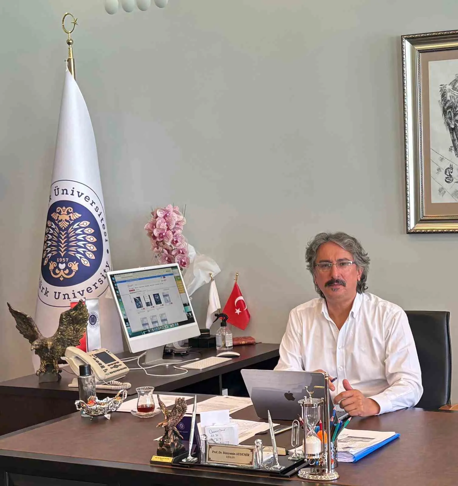 Atatürk Üniversitesi Güzel Sanatlar Fakültesi ile İslam Tarih, Sanat ve