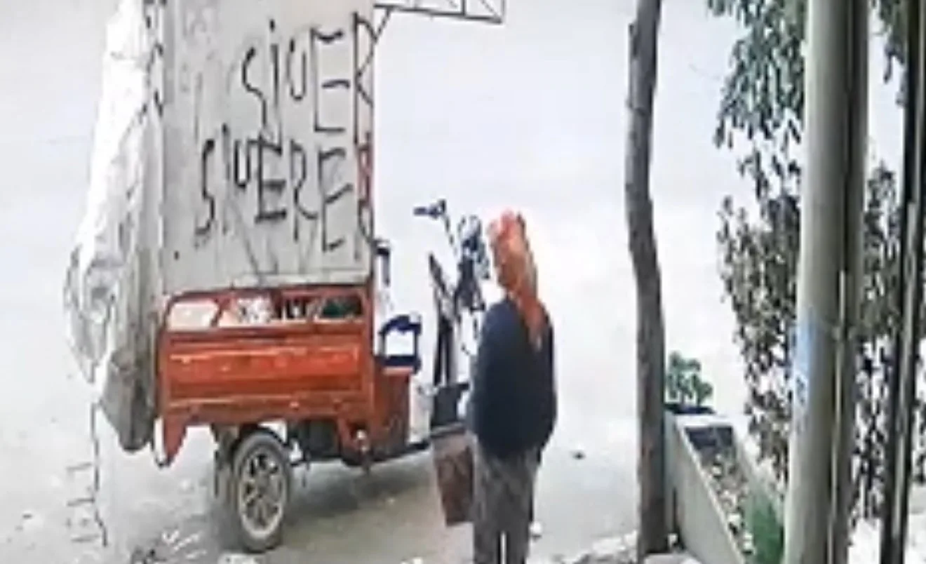 Manisa’nın Turgutlu ilçesindeki Fatih Sanayi Sitesi’ni mesken eden hırsızlar esnafı