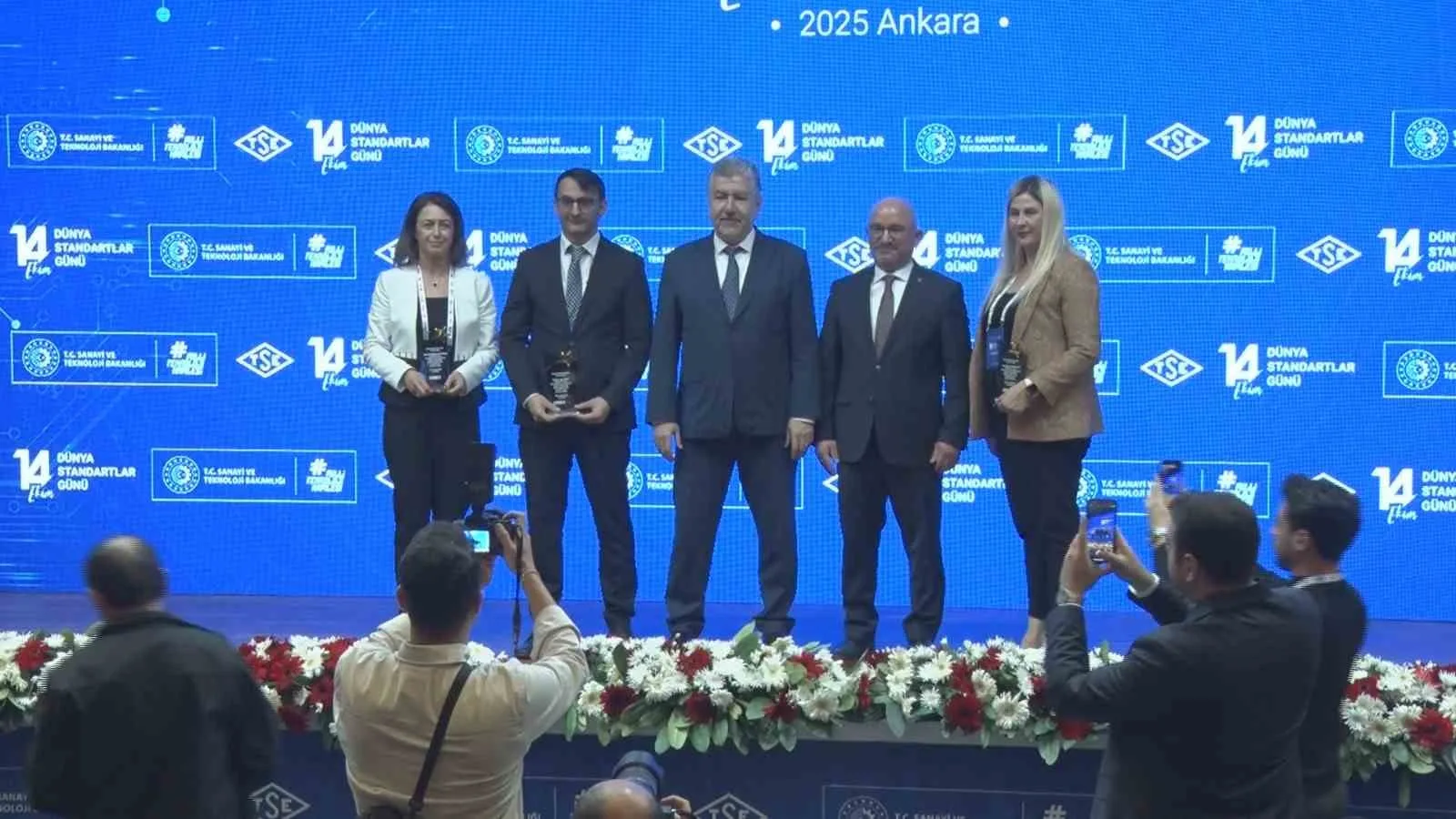 Sanayi ve Teknoloji Bakan Yardımcısı Çetin Ali Dönmez, son dönemlerde