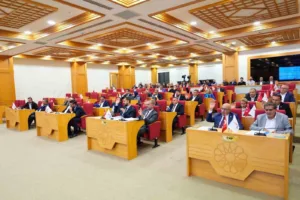 Sancaktepe Belediyesi Eylül ayı Meclis Toplantısı üçüncü oturumu, Sancaktepe Belediye